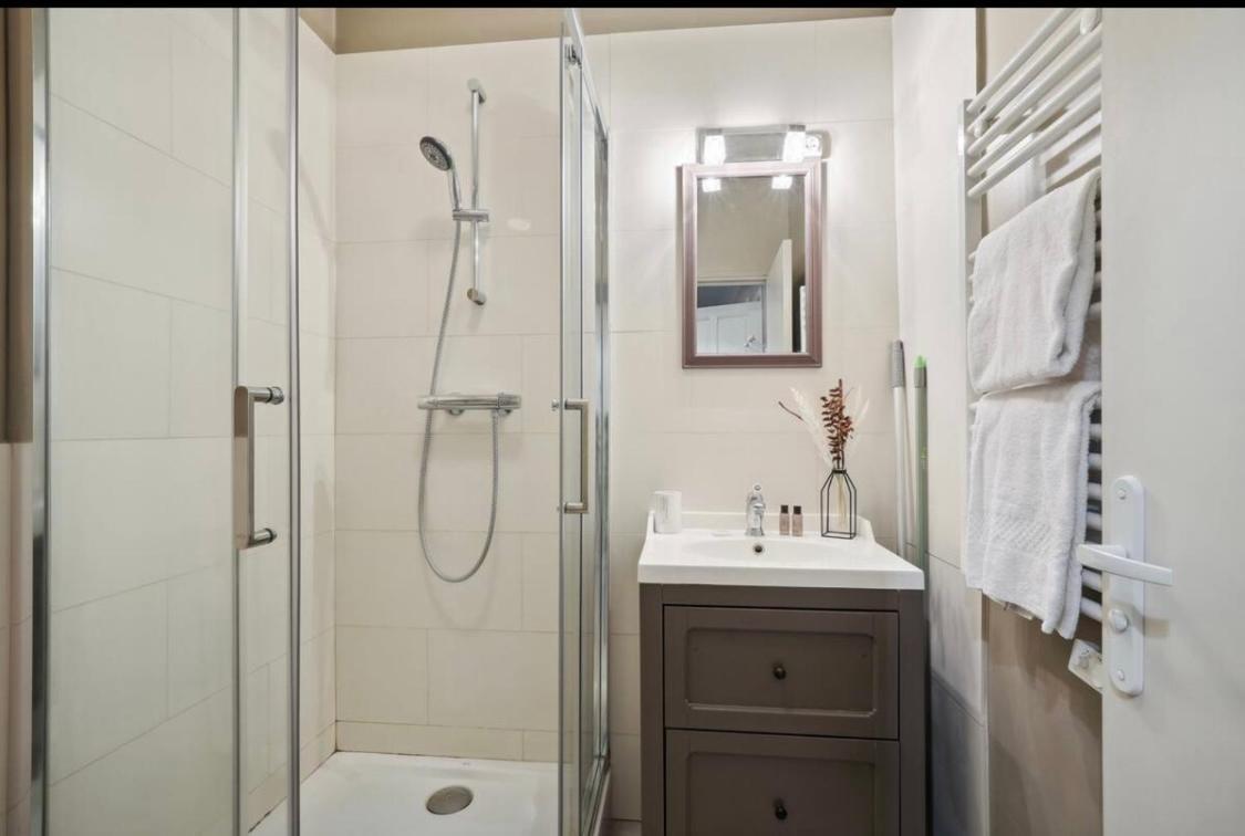 Jeu De Paume Apartment Versailles Ngoại thất bức ảnh